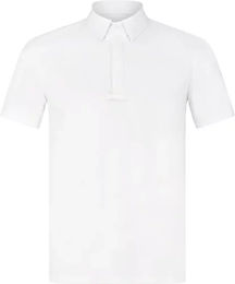 Produktbild von Kentucky Horsewear Classic Reitshirt für Herren in Weiß Größe 44