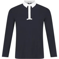 Produktbild von Kentucky Horsewear Classic Reitshirt für Herren mit langen Ärmeln Größe 46