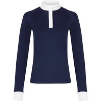 Produktbild von Kentucky Horsewear Classic Show Woman Langarm-Reitshirt Damen Größe 46