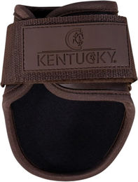 Kentucky Horsewear Classic Streichkappen für Ponys und Jungpferde Braun Größe L – Bild 1 von 1