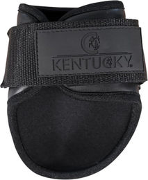Kentucky Horsewear Classic Streichkappen für Ponys und Jungpferde Schwarz Größe L – Bild 1 von 1