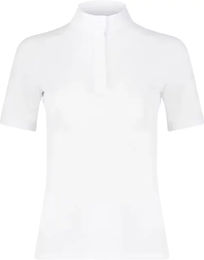 Produktbild von Kentucky Horsewear Classic Wettbewerbshemd Damen Weiß Größe 44