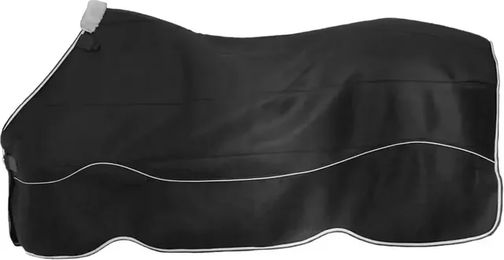 Kentucky Horsewear Comfort 3D Fleece Liner Outdoor-Decke für Pferde Schwarz 140 – Bild 1 von 2