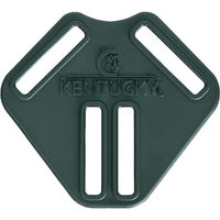 Produktbild von Kentucky Horsewear Comfort Buckle Decke aus Kunststoff in Beige