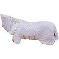 Produktbild von Kentucky Horsewear Comfort Fliegendecke für Pferde aus Polyester