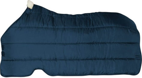 Kentucky Horsewear Comfort Liner Turnout Rug Unterdecke mit synthetischem Schaffell Marine Blau Grösse 155 – Bild 1 von 1