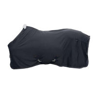 Produktbild von Kentucky Horsewear Cooler Fleece Abschwitzdecke für Pferde Schwarz 160