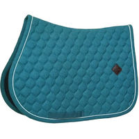 Produktbild von Kentucky Horsewear CSO Sprungmix Schabracke Melange für Warmblut aus Baumwolle