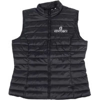 Produktbild von Kentucky Horsewear Damen Daunen-Reitjacke wasserabweisend Schwarz Größe L