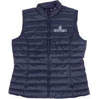 Produktbild von Kentucky Horsewear Damen Weste wasserdicht aus Polyester Blau XS