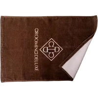 Produktbild von Kentucky Horsewear Deluxe Handtuch Braun