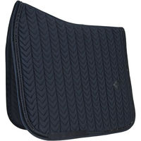 Produktbild von Kentucky Horsewear Dressur-Satteldecke Velvet Pearls in Hellrosa aus Velours
