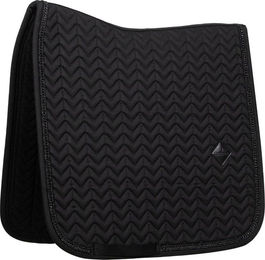 Kentucky Horsewear Dressur Schabracke Metal Chain Schwarz für Warmblut – Bild 1 von 13