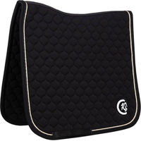 Produktbild von Kentucky Horsewear Dressur Schabracke Onion Quilt mit 3D Logo für Warmblut