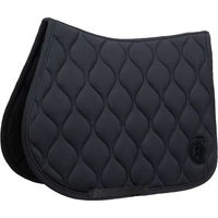 Produktbild von Kentucky Horsewear Dressur Schabracke Wave Schwarz