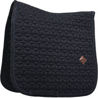Produktbild von Kentucky Horsewear Dressurschabracke Full Sparkling Dark Navy
