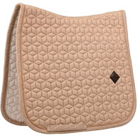 Produktbild von Kentucky Horsewear Dressurschabracke Full Sparkling in Beige