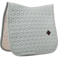 Produktbild von Kentucky Horsewear Dressurschabracke Full Sparkling Light Blue