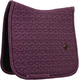 Kentucky Horsewear Dressurschabracke Full Sparkling Lila – Bild 1 von 1