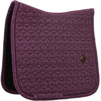 Produktbild von Kentucky Horsewear Dressurschabracke Full Sparkling Lila