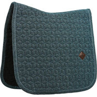Produktbild von Kentucky Horsewear Dressurschabracke Full Sparkling Marineblau