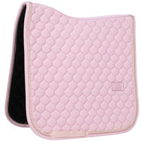 Produktbild von Kentucky Horsewear Dressurschabracke Onion Quilt in Rosa für Warmblut