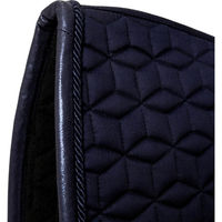 Produktbild von Kentucky Horsewear Dressurschabracke Sparkling Navy Blau für Warmblut