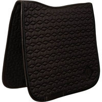 Produktbild von Kentucky Horsewear Dressurschabracke Sparkling Schwarz für Warmblut