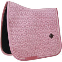 Produktbild von Kentucky Horsewear Dressurschabracke Velvet Rosa Cob