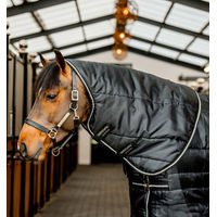 Produktbild von Kentucky Horsewear Easy-Layer Stable Hood Halsteil Schwarz aus Polyester 100g - 100 g