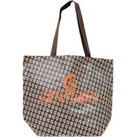 Produktbild von Kentucky Horsewear Einkaufstasche Logo Braun