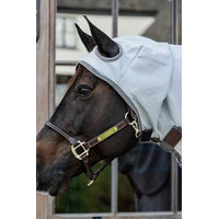 Produktbild von Kentucky Horsewear Ekzemerdecke mit Halsteil für Pferde Grau 140-6'3