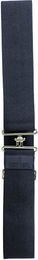 Kentucky Horsewear Elastic Deckengurt für Pferde Navy – Bild 1 von 1