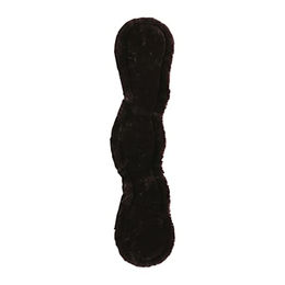 Kentucky Horsewear Fell Cover für anatomischen Kurzgurt Braun Größe 75 – Bild 1 von 2