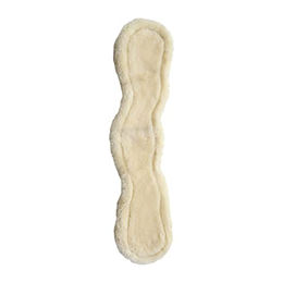 Produktbild von Kentucky Horsewear Fell Cover für anatomischen Kurzgurt Farbe Natural Größe 70