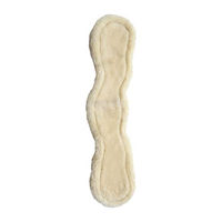 Produktbild von Kentucky Horsewear Fell Cover für anatomischen Kurzgurt Farbe Natural Größe 70