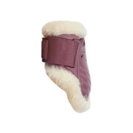 Kentucky Horsewear Fesselgamaschen Vegan Sheepskin für Jungpferde Rosa Größe S – Bild 1 von 6