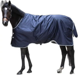 Produktbild von Kentucky Horsewear Field Master Outdoor-Pferdedecke Lami-Cell 600D Blau