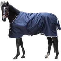 Produktbild von Kentucky Horsewear Field Master Outdoor-Pferdedecke Lami-Cell 600D Blau