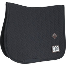 Kentucky Horsewear Fishbone Competition Schabracke für Pferde Weiß Größe S – Bild 1 von 4