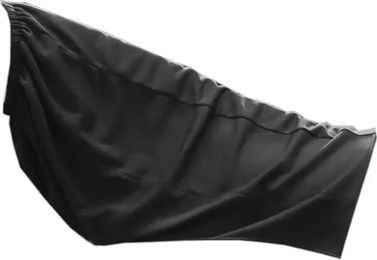 Produktbild von Kentucky Horsewear Fleece-Halsdecke für Pferde in Schwarz