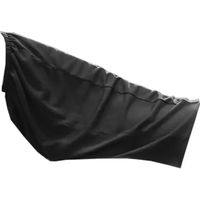 Produktbild von Kentucky Horsewear Fleece-Halsdecke für Pferde in Schwarz