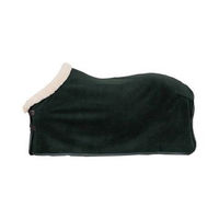 Produktbild von Kentucky Horsewear Fleece Show Heavy Abschwitzdecke für Pferde in Grün 145