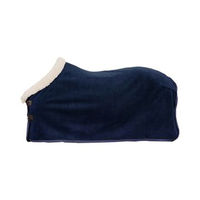 Produktbild von Kentucky Horsewear Fleece Show Rug Abschwitzdecke für Pferde Blau Größe 125