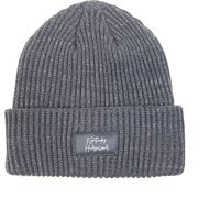 Produktbild von Kentucky Horsewear Fleece Wintermütze Glitzer Grau