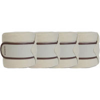 Produktbild von Kentucky Horsewear Fleecebandagen Gamaschen für Warmblut in Beige