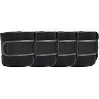 Produktbild von Kentucky Horsewear Fleecebandagen Gamaschen Schwarz für Warmblut