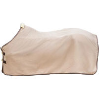 Produktbild von Kentucky Horsewear Fleecedecke Heavy Melange für Pferde in Beige