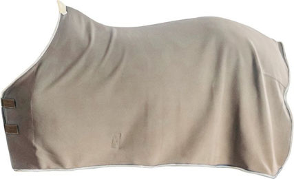 Kentucky Horsewear Fleecedecke Show Vegan Wool für Pferde dunkelblau Größe 165 – Bild 1 von 1