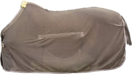 Kentucky Horsewear Fliegendecke mit Bauchteil Comfort für Pferde aus Polyester in 145 cm – Bild 1 von 2